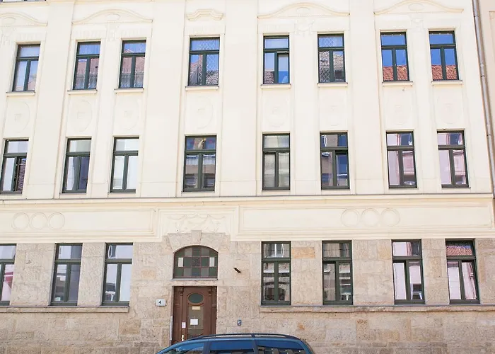 Ferienwohnung Leipzig Ost