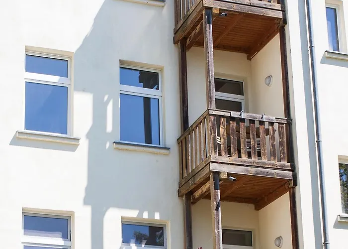 Ferienwohnung Leipzig Ost