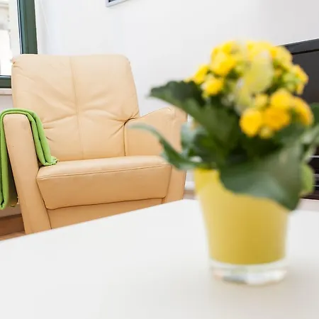 Ferienwohnung Leipzig Ost Extérieur photo